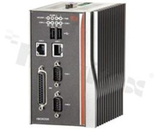 Bezwentylatorowy komputer przemysłowy; HeavyIndustrialCE; FCC Part18; UL508; UL/cUL60950-1; IEC60068; AMD LX800; RAM+1GB; 2xCOM; 2xUSB; 2xLAN-isolated; VGA;CompactFlash; temp. pracy -40+70C; zasilanie 12-48V