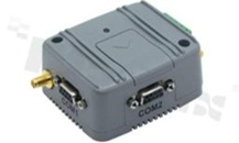 Programowalny modem IoT/M2M; GPRS/EDGE/HSPA/HSPA+; Java J2ME; RS232; RS485; USB; slot SIM; temperatura pracy: -30 do +85 st. C; zasilanie 7...40 VDC