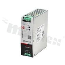 Zasilacz impulsowy; DIN; 120W; 12V; 10A; 90-264VAC; 127-370VDC
