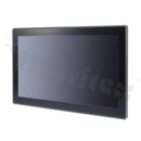 Komputer panelowy; 21.5"; FHD(1920×1080); dotyk: pojemnościowy; RAM: 4GB/ do 64GB 2xUSB/; 4xUSB; LAN; eMMC 64GB/ 2xM.2; M.2 Key E; temp.pracy: 0+40C; zasilanie: zasilacz