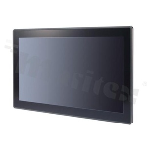 21.5" FHD TFT LCD Slim Bezel Modular Panel PC with Intel Smart Display Module (SDM) CPU Card