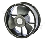 Wentylator; AC; 115VAC; 254x254x89mm; 13.3m3/min; 54.0dB.