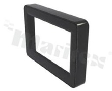 Element ENCiT - FH25B STD+modułu ismart 4.3";Czarny;+kompletu z ENCiT-BH25B