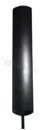 Antena; prostokątna; LTE; 698-2690MHz; 2.0dBi; VSWR<3.0; liniowa; RG174; custom; przyklejana; 115.6x21.7x7.1mm; IP66