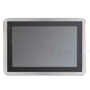 Fanless panel pc 12.1'';1280x800; 400 nits; IP66/IP69K; touch type:CTP/RTP; IntelCore i5-7300U; RAM up to 16GB; 2.5" SSD; 2x RS-232/422/485; 4x USB; LAN; oper. temp. -20+50C; power supply 9-36 V DC