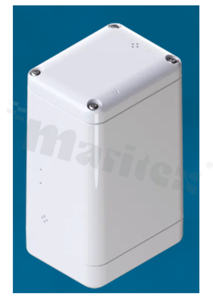Lokalizator przemysłowy LoRaWAN; lokalizator GPS; temperatura pracy -40+70 st.C; IP67; zasilanie bateryjne C-cell