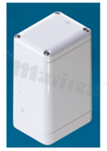 Industrial LoRaWAN tracker; GPS tracker; operating temperature -40+70 deg.C; IP67; battery powered C-cell