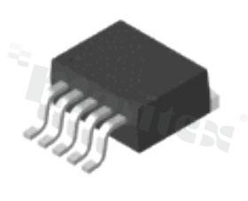 Converter DC/DC; buck; Vout: 1.23-37V; Vin: 40V; 5A; 150kHz; -40+125 deg.C; SMD; TO263-5L