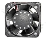 Wentylator; DC; 12VDC; 38x38x28mm; 0.59m3/min; 59.0dB.
