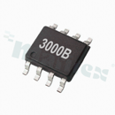 Sterownik LED; liniowy; 80mA; wysokie napięcie, prąd stały; 9V-300V; -20+120 st.C; SMD; ESOP-8