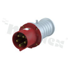 463P6; Industrial Plug; series Easy&Safe