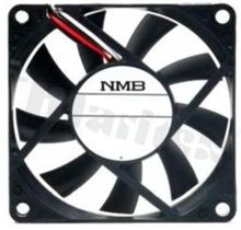 Fan; DC; 12VDC; 70x70x15mm; 0.95m3/min; 34.5dB.