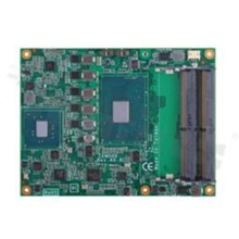COM Express Module; IntelCore i7/i5/i3 &Celeron; to 32 GB RAM; LAN; 4x SATA; 4x USB 3.0; 8 USB 2.0; LVDS; 4x DDI; PCIe x16; 8x PCIe x1; oper. temperature -40+85C