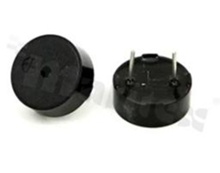 Sound transducer; piezoelectric; without generator; THT; 12V; 4kHz; 80dB; 13.8x6.8mm