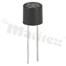 THT fuse; subminiature; time-lag T; 250mA; 250V AC/63V DC; 8.5×4.3×8.5mm; -55+125 deg.C