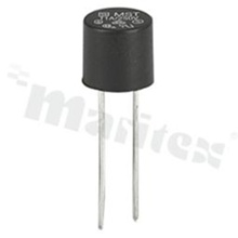 Bezpieczniki topikowe; 0034.6809; 8.5 mm; 125 °C; 250 mA; 250 V