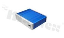 Fanless BoxComputer; AMD DualCore T56N 1.6GHz; RAM up to 4GB; 1xCF; 1x mSATA; 1x SATA; 4x USB 2.0; 2xCOM; 1x VGA; 1x HDMI; 2x LAN; 1x mPCIe