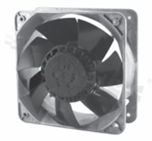 Fan; AC; 115V; 176x176x89mm; 330/380CFM; 2750/3250RPM; 63dB.
