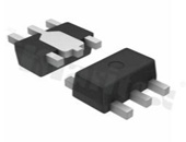 Sterownik LED; buck; 1.5A; PWM/DC; ściemnianie liniowe; wbudowany tranzystor MOSFET; wysokiej jasności; 6-50V; -40+150 st.C; SMD; SOT89-5