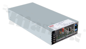 Zasilacz impulsowy; modułowy; 10000W; 115V; 87A; 340-530VAC