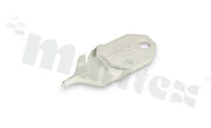 Przyrząd montażowy; z materiału izolacyjnego; biały