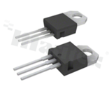 Stabilizator napięcia; liniowy, LDO; nieregulowany; Vout: 3.3V; Vin: 3.3-15V; Vd: 1V; 2%; 950mA; 0+125 st.C; SMD; TO-220;Tube