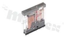 Electromagnetic relay; contact rating current 6A; coil voltage 11VDC; changeover contact (SPDT); 6A/30VDC; 6A/250VAC