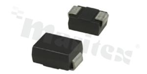 Dioda Transil (TVS); 600W; 33V; 11.8A; dwukierunkowa; -55+150 st.C; SMD; DO214AA(SMB)