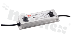 Zasilacz impulsowy; LED; 312W; 30-56V; 5600mA; 100-305VAC; 142-431VDC; IP67