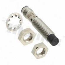 Proximity sensor; inductive; material: stainless steel; length: 44mm; thread: M8; unshielded; sensing distance: 4mm; power supply: 10-30V DC; NPN-NO; connector: M8