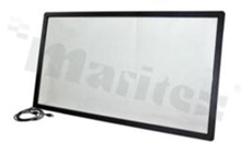 Panel dotykowy IR 42"; powierzchnia robocza 936x528; rozdzielczość 4096x4096; multi-touch; IP65; temp.pracy: -20+70st.C; USB; opcjonalnie Anti-glare i wandaloodporność