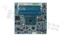 Moduł komputerowy; COM Express Type 6; 3xPCIe x1; 12xUSB; 2xCOM; 2xSATA; DIO; SMBus; LPC; I2C; VGA; LVDS; HDMI; DP; zasilanie: 9-19V DC; Audio; temp. pracy: 0+60 C