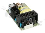 Power Supply; medical; 46.5W; 5V; 4A; 90-264VAC; 127-370VDC