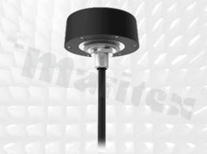 Antena; combo; cylindryczna; 5G; 600-6000MHz; 8.6dBi; VSWR<14.3; liniowa/RHCP; dookólna/kierunkowa; RG405/RG174; 0.3m; SMA; śrubowy; fi103.5x42.5mm; czarny; IP67/IP69K