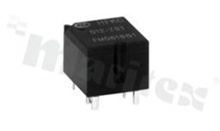 Electromagnetic relay; contact rating current 30A; coil voltage 12VDC; changeover contact (1C); coil power 550mW; 20A/13;5VDC