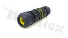Cable Joiner; 2 poles; Imax = 30A; 450V; PG11; for cable 6.6-8.5mm