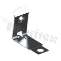 Battery holder; A, AA, CR2, CR123A; SMT