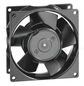 Fan; AC; 230VAC; 92x92x38mm; 1.25m3/min; 36.0dB.