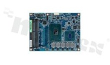 COM Express Module; Intel Xeon E3 2.0 / 2.8 GHz quad-core /Core i3 1.9 / 2.7 GHz dual-core; up to 32GB RAM; 8x USB 2.0; 4x USB 3.0; 2xCOM; LPC; SMBUS; I2C; 4x SATA; 8-bit GPIO; LAN; HDMI; DVI; DP; operating temperature: 0+60C; supply 9 - 19 V