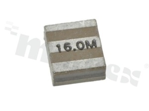 Rezonator ceramiczny; SMD; 8.00MHZ=ZTT; C8.00MG; 3P; 3.1 x 3.7
