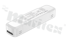 Zasilacz impulsowy; LED; DALI; 45W; 24V; 1,810A