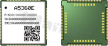 Module; 3G/2G; 3.4-4.2V; LCC+LGA; 30x30x2.7mm; Europe