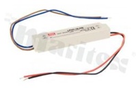 Power Supply; LED; 16.8W; 6-48VDC; 350mA; 180-264VAC; IP67