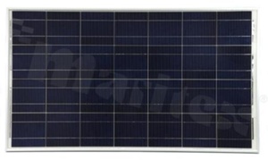 Panel fotowoltaiczny, polikrystaliczny o mocy max. 135W, sprawność pow. 15.5%, Trunsun Solar, RoHS