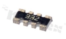 Chip array SMD; RAC4x47R; 1/16W; 5%