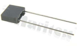 Film capacitors; 630V; 2200pF; 10%; 5mm; AEC-Q200