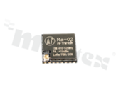 Module; LoRa/ISM; transceiver; 410-525MHz; +4dBm; -141dBm; SPI; LoRa/FSK/GFSK/MSK/GMSK/OOK; 2.5-3.7V; SMD 16-pin