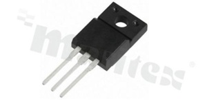 Tranzystor: N-MOSFET; unipolarny; 600V; 10A; 0.75ohm; 50W; -55+150 st.C; THT; TO220F
