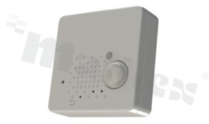 Czujnik LoRaWAN Smart Room; wbudowany PIR; możliwość mierzenia temperatury i wilgotności; wykrywanie ruchu (drzwi; okna; szuflady; ); akcelerometr; wykrywanie światła (włączone/wyłączone); IP30