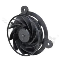 Fan; DC; 12VDC; 140x140x30mm; 0.86m3/min; 30dB.